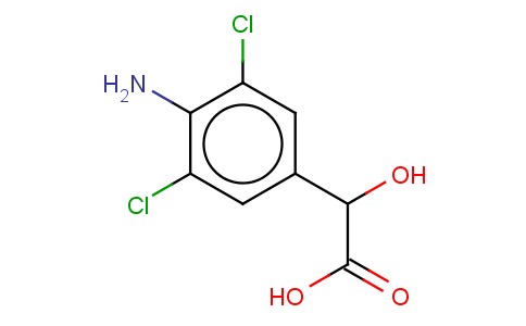 (4-AMINO-3,5-DICHLOROPHENYL)GLYCOLIC ACID